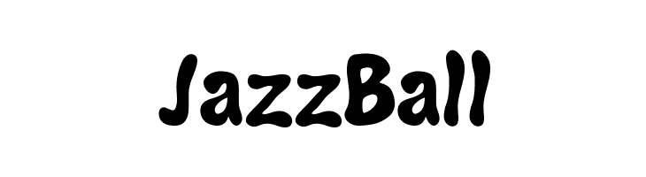JazzBall Font