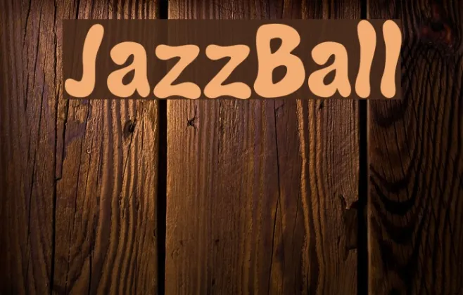 JazzBall Example 1
