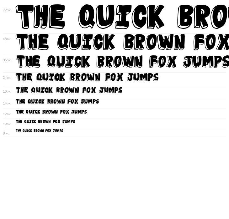 jabjai Heavy Waterfall