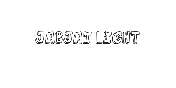 jabjai Light Logo