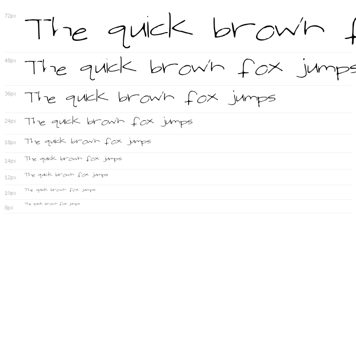 jackishandwriting Waterfall