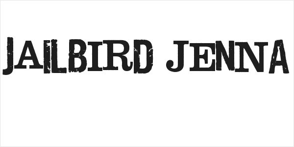 jailbIrD JenNA Logo