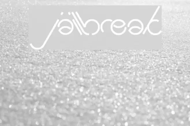 jailbreak Font examples