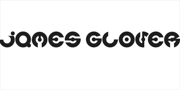 james glover Logo