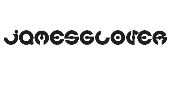 jamesglover Logo