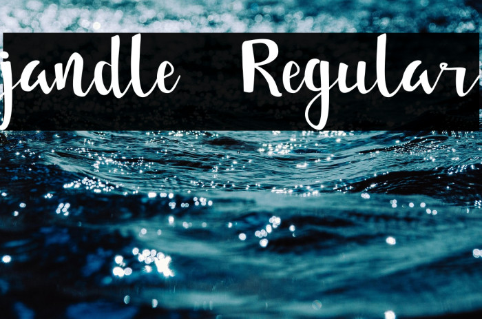 jandle  Regular Example 2