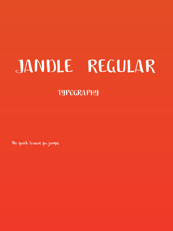 jandle  Regular Poster