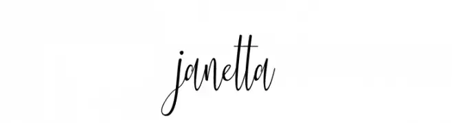 janetta  Fuentes Gratis Descargar
