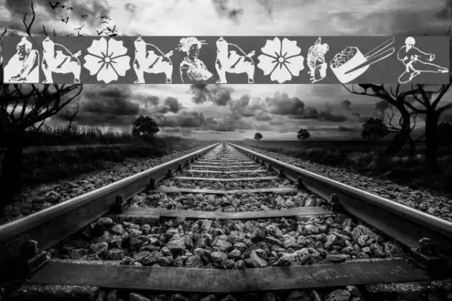 japanapush Font examples