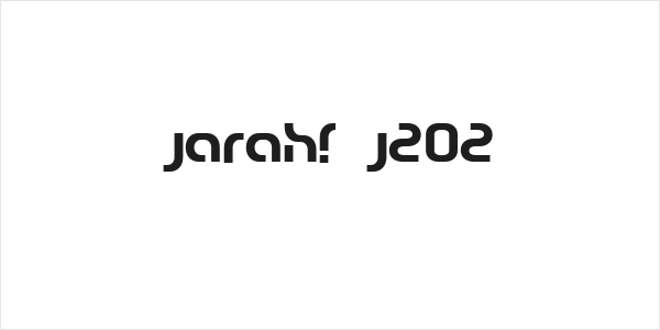 jarah! j202 Logo