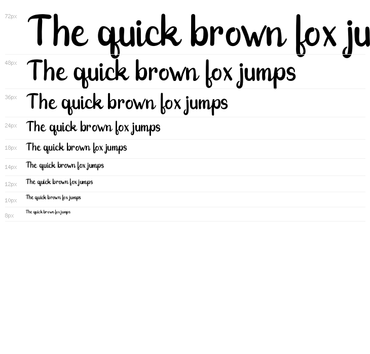 jasmine-Regular Waterfall