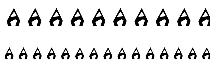 jazz-pickle Font OTHER CHARS