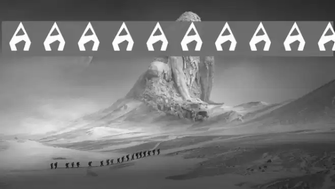 jazz-pickle Font examples