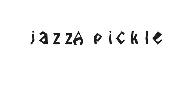 jazz-pickle Logo