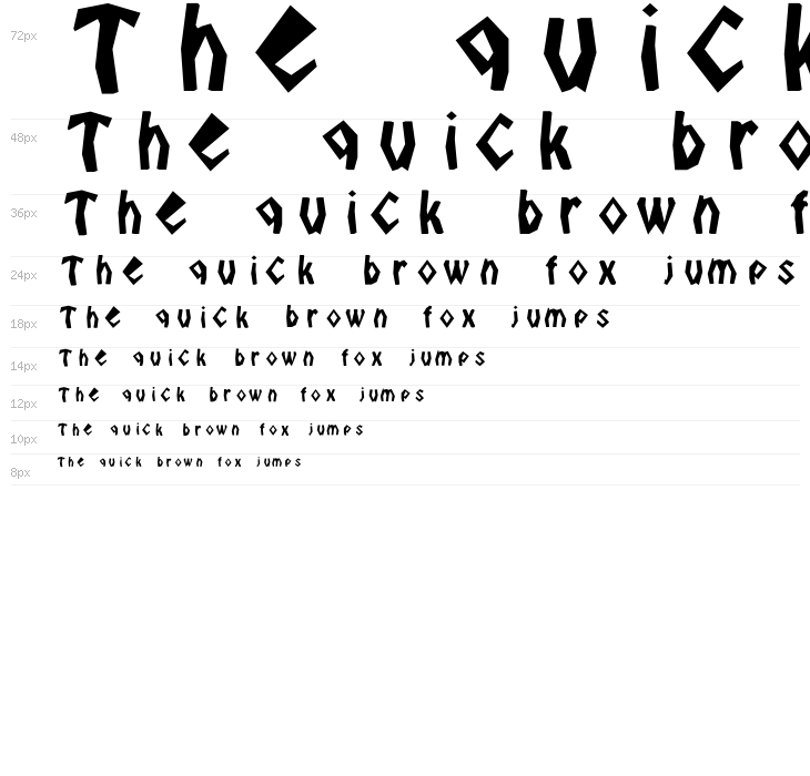 jazz-pickle Waterfall