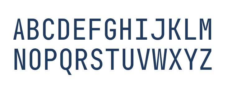 JB-MMM2cond Uppercase