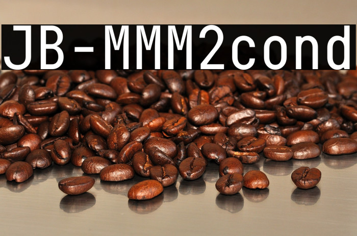 JB-MMM2cond Example 1