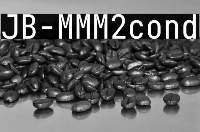 JB-MMM2cond Fonte examples