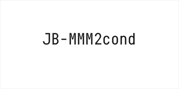 JB-MMM2cond Logo