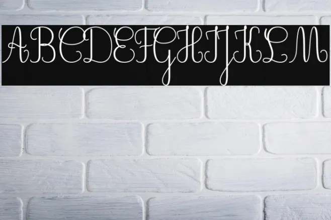 JBCursive Example 1