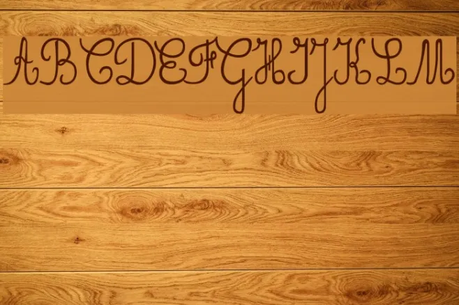 JBCursive Example 1