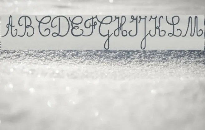 JBCursive Example 2