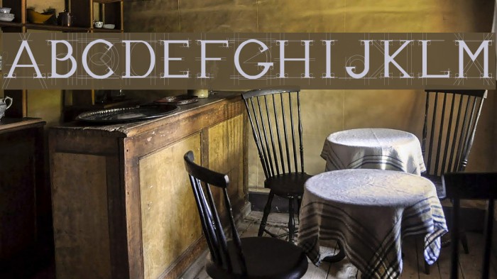 JBEtude-Regular Font examples