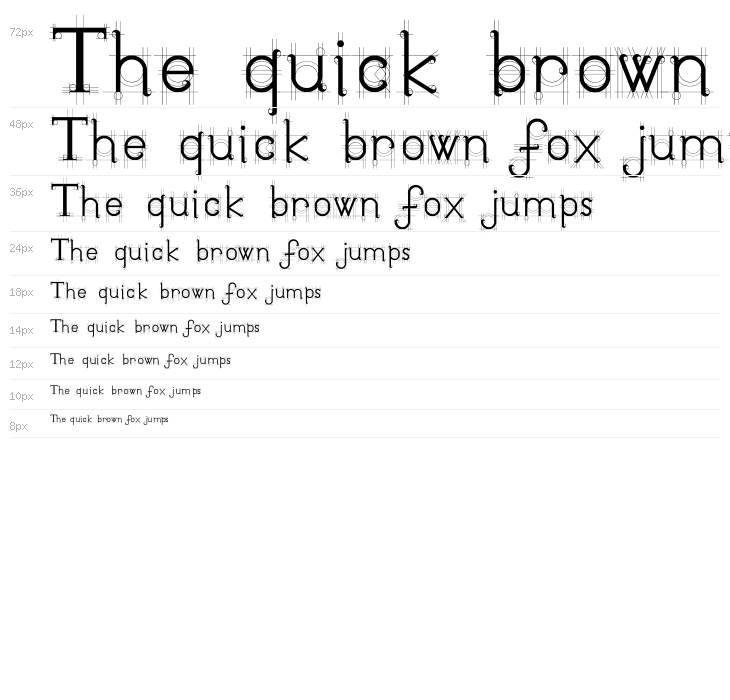 JBEtude-Regular Waterfall