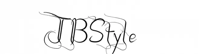 JBStyle  baixar fontes gratis
