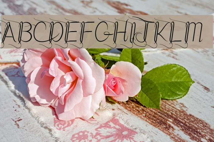 JBStyle Font examples