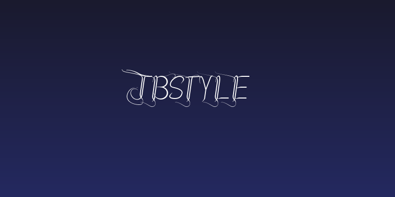 JBStyle Social Header