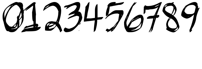 jb_hell Font OTHER CHARS
