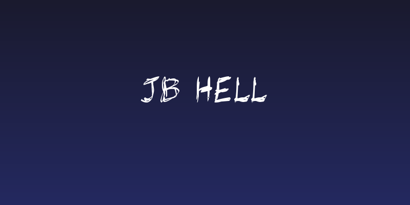 jb_hell Social Header