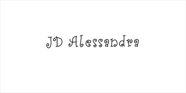 JD Alessandra Logo