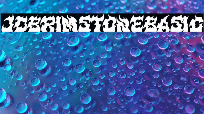 JD-BRIMSTONE-BASIC Example 3