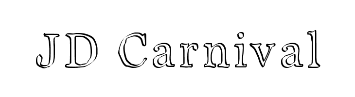 JD Carnival Font