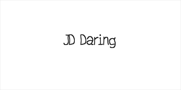 JD Daring Logo