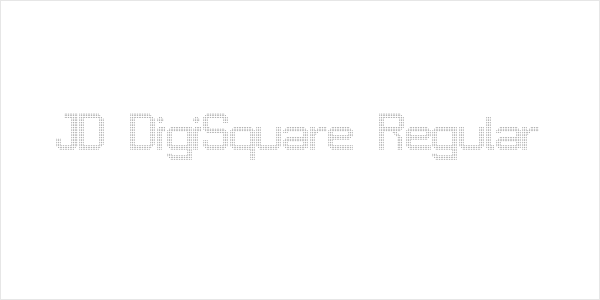 JD DigiSquare Regular Logo