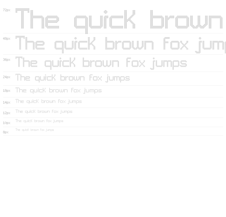 JD DigiSquare Regular Waterfall