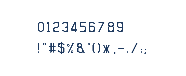 JD Familla Regular Other Characters