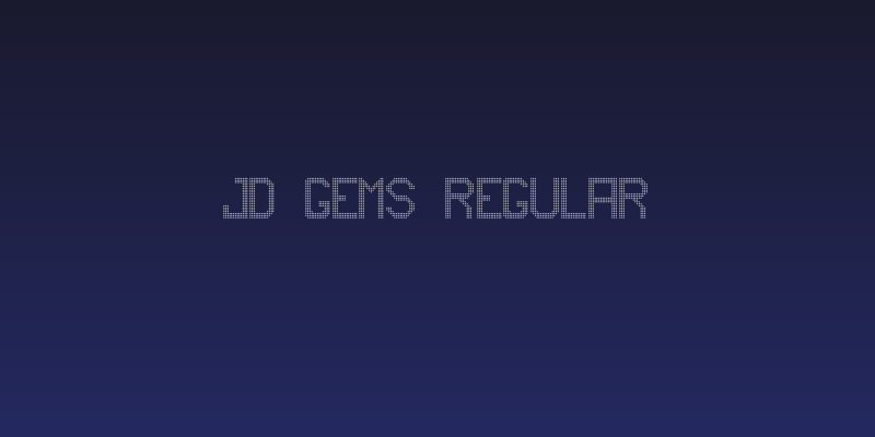 JD Gems Regular Social Header