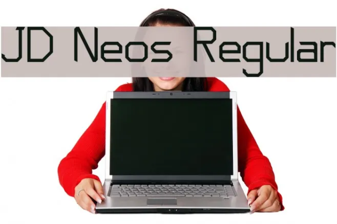 JD Neos Regular Example 2