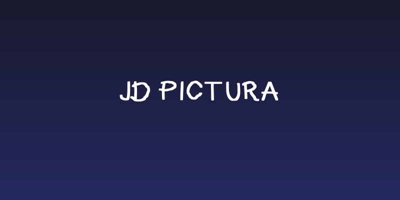 JD Pictura Social Header