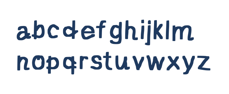 JD Pictura Lowercase