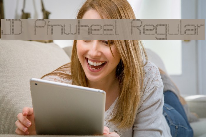 JD Pinwheel Regular Example 3