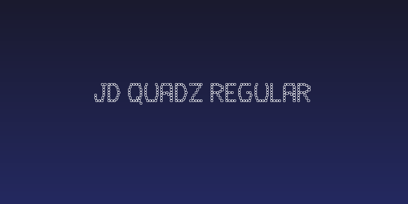 JD Quadz Regular Social Header