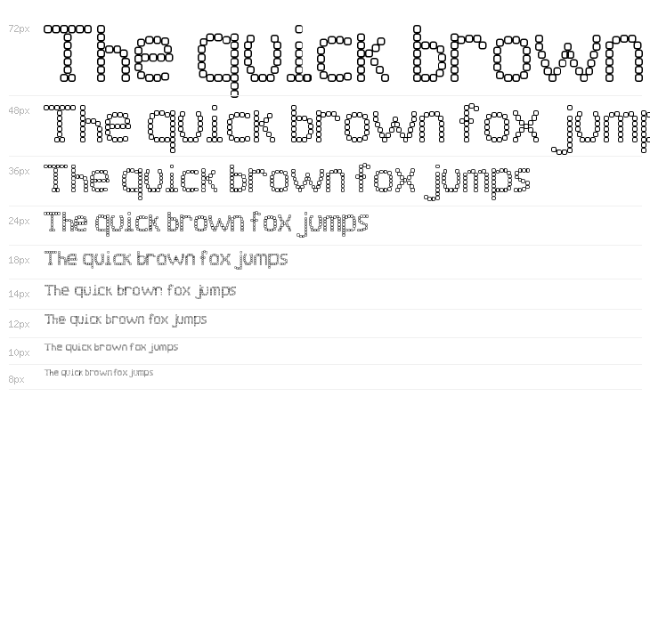 JD Quadz Regular Waterfall