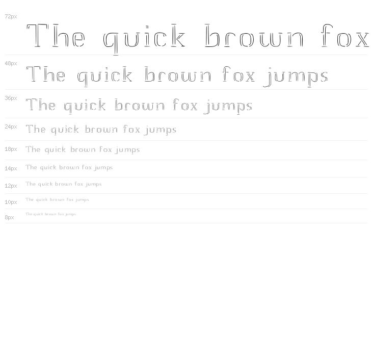 JD Raw Script Regular Waterfall