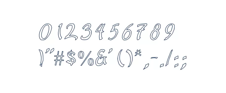 Numbers