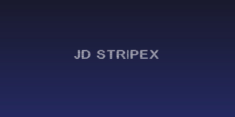 JD Stripex Social Header